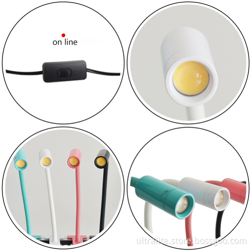 Energy Saving Decorative Reading Desk Lamp